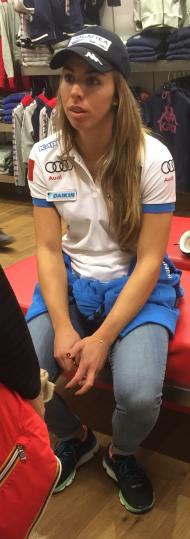 Francesca Marsaglia