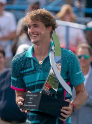 Alexandre Zverev