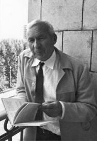 Andrei Kolmogórov