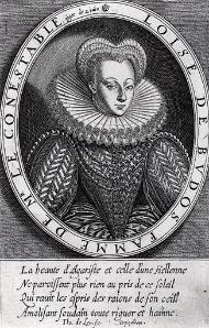 Louise de Budos
