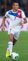 Alexis Alejandro Sánchez Sánchez