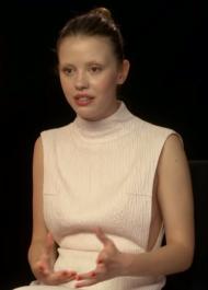 Mia Goth Mia Goth