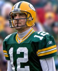 Aaron Rodgers Aaron Rodgers