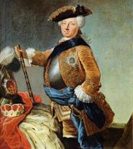 Charles-Guillaume-Frédéric de Brandebourg-Ansbach