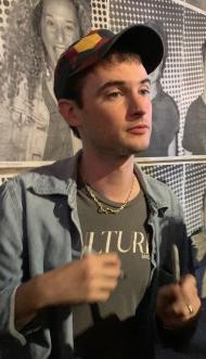 Tom Sturridge Tom Sturridge