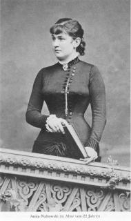 Anna Nahowski